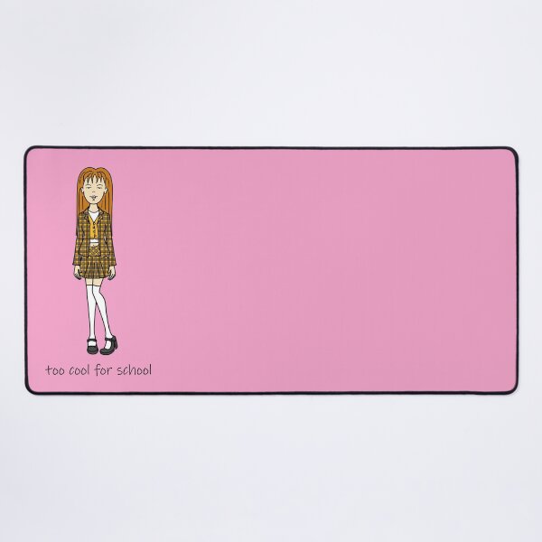 Item preview, Too Cool for School; Pink designed and sold by Marco Bottiglieri.