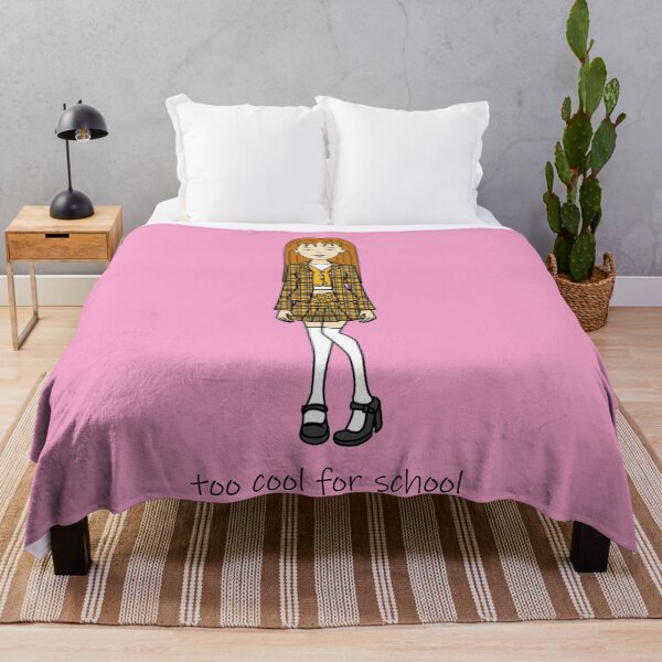 Item preview, Too Cool for School; Pink designed and sold by Marco Bottiglieri.