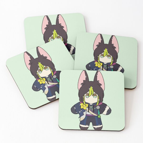 Item preview, tighnari designed and sold by WillowTheCat-.