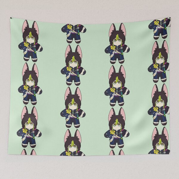 Item preview, tighnari designed and sold by WillowTheCat-.