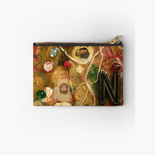Item preview, Original Mixed media assemblage designed and sold by ricoflinn.