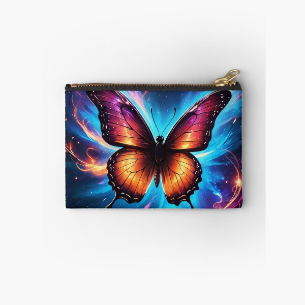 Item preview, Colorful Butterfly, spacecore aestethic art designed and sold by ChaosEdits.