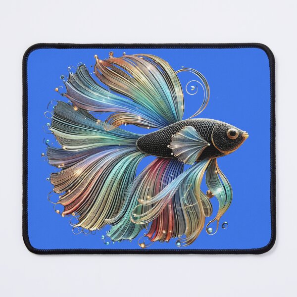 Item preview, Pez de cristal designed and sold by FusiTink.