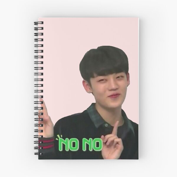 Item preview, Chan No No designed and sold by dancing2kpop.