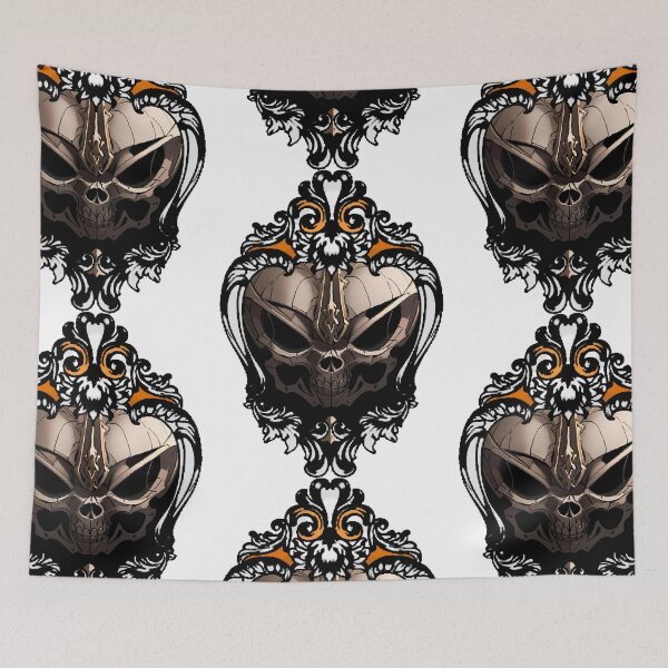 Item preview, Skull series 9 designed and sold by Artbyswa.