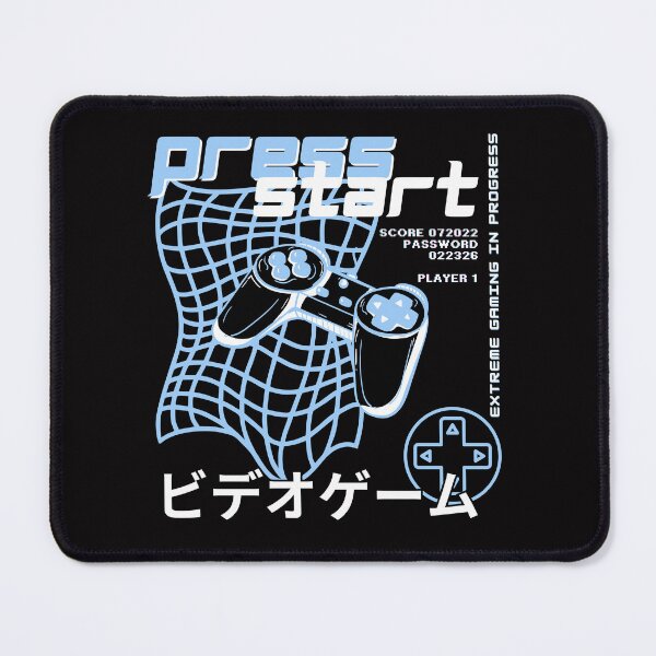 Item preview, Press start designed and sold by Peerless-Prime.