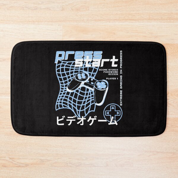 Item preview, Press start designed and sold by Peerless-Prime.