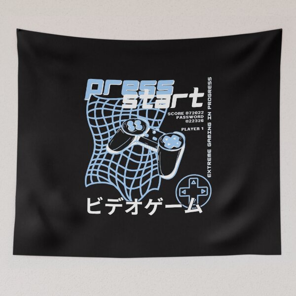 Item preview, Press start designed and sold by Peerless-Prime.