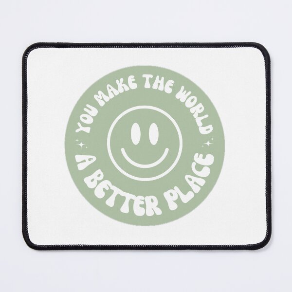 Item preview, Trendy Green Quote Design designed and sold by jaedigitalco.
