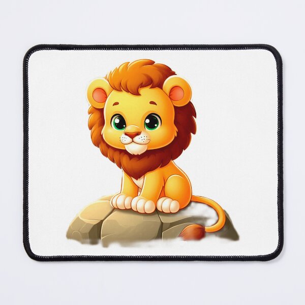 Item preview, Lion cub designed and sold by salomonkr2.