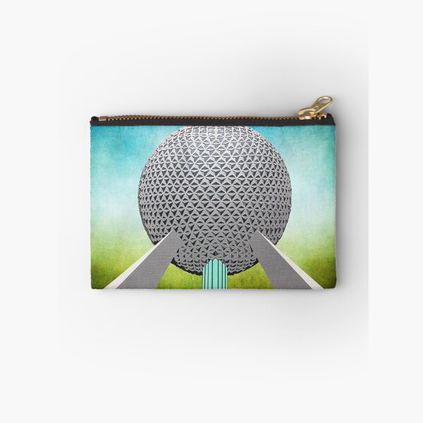 Item preview, Art Print Geodesic Sphere designed and sold by EpcotDuck.