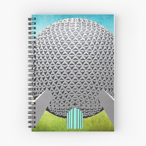Item preview, Art Print Geodesic Sphere designed and sold by EpcotDuck.