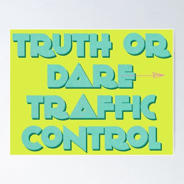 Item preview, Truth or Dare or air traffic control for paper planes designed and sold by AdventuresOy.