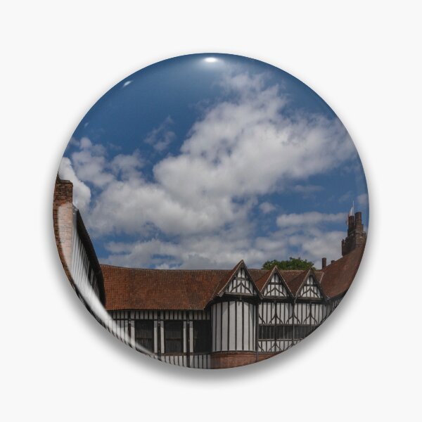 Item preview, Gainsborough Old Hall designed and sold by jasminewang.