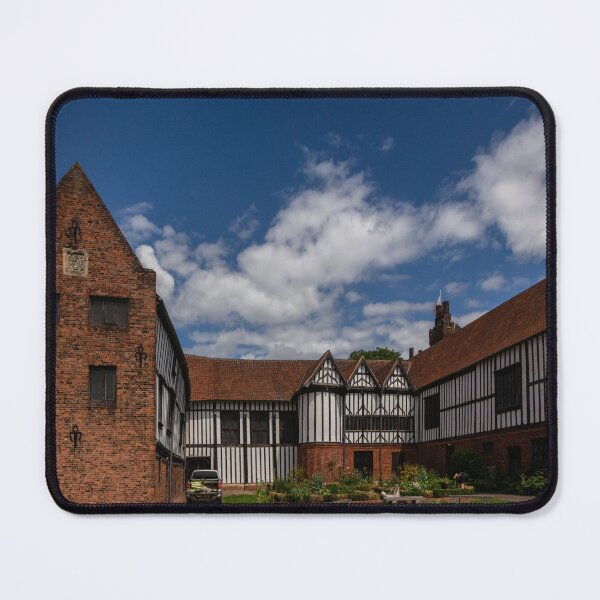 Item preview, Gainsborough Old Hall designed and sold by jasminewang.