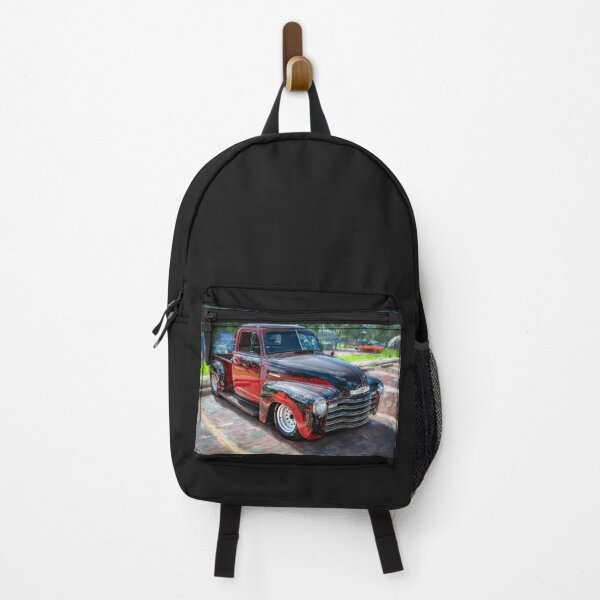 Item preview, 1950 Chevrolet Pick Up Truck Rat Rod 3100 X106 designed and sold by RichFrancoCars.