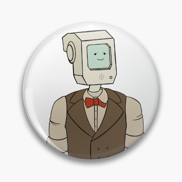 Item preview, Jacob the bartender designed and sold by half-way-there.