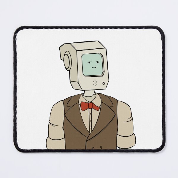 Item preview, Jacob the bartender designed and sold by half-way-there.