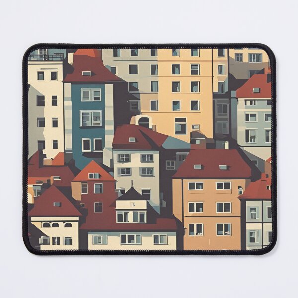 Item preview, City Building  designed and sold by BaliChili.