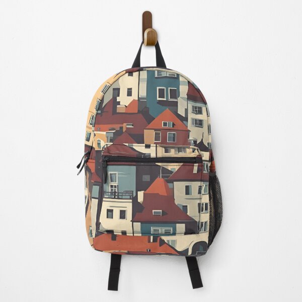 Item preview, City Building designed and sold by BaliChili.