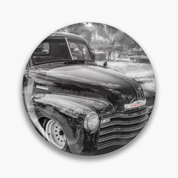 Item preview, 1950 Chevrolet Pick Up Truck Rat Rod 3100 X108 designed and sold by RichFrancoCars.