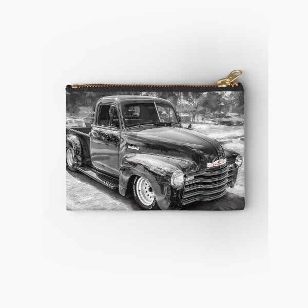 Item preview, 1950 Chevrolet Pick Up Truck Rat Rod 3100 X108 designed and sold by RichFrancoCars.
