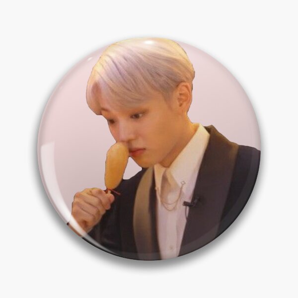 Item preview, Corn Dog Chan designed and sold by dancing2kpop.