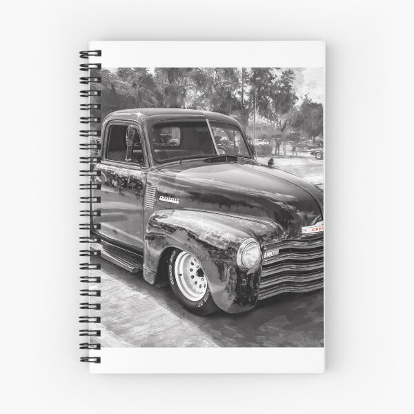 Item preview, 1950 Chevrolet Pick Up Truck Rat Rod 3100 X108 designed and sold by RichFrancoCars.