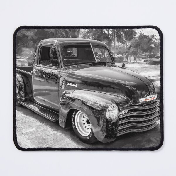 Item preview, 1950 Chevrolet Pick Up Truck Rat Rod 3100 X108 designed and sold by RichFrancoCars.