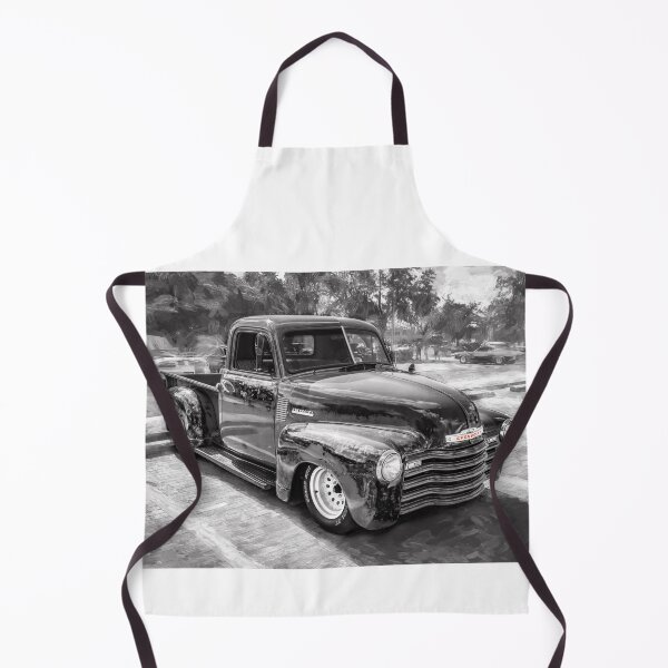 Item preview, 1950 Chevrolet Pick Up Truck Rat Rod 3100 X108 designed and sold by RichFrancoCars.