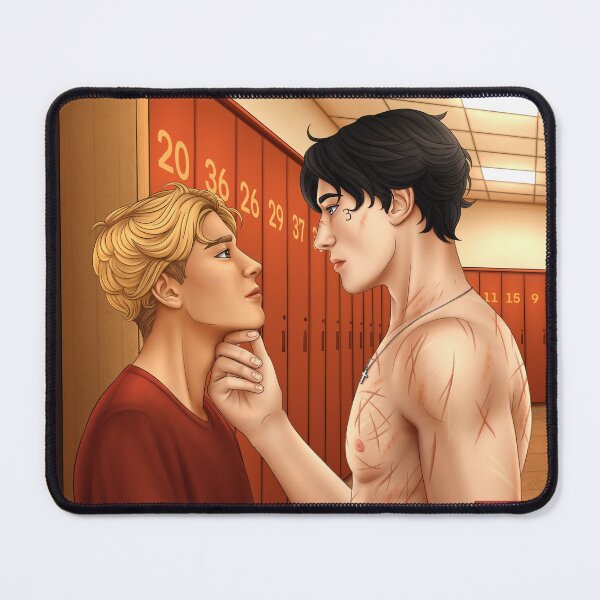Item preview, Jean and Jeremy - TSC designed and sold by artsy-mica.