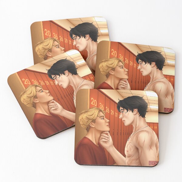 Item preview, Jean and Jeremy - TSC designed and sold by artsy-mica.