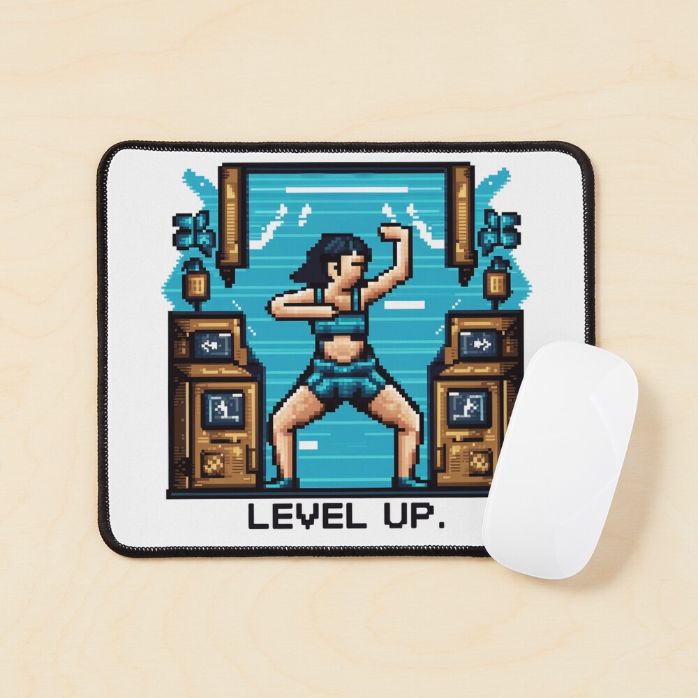 Item preview, Mouse Pad designed and sold by NotesForMusic.