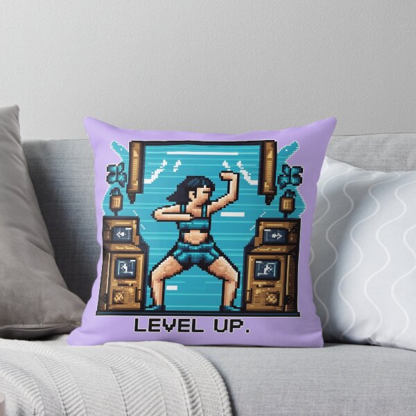 Item preview, Level up Dancer designed and sold by NotesForMusic.