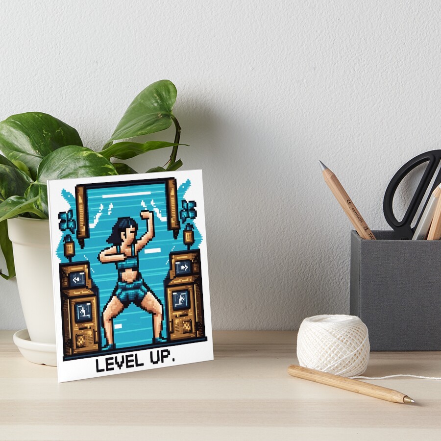 Item preview, Art Board Print designed and sold by NotesForMusic.