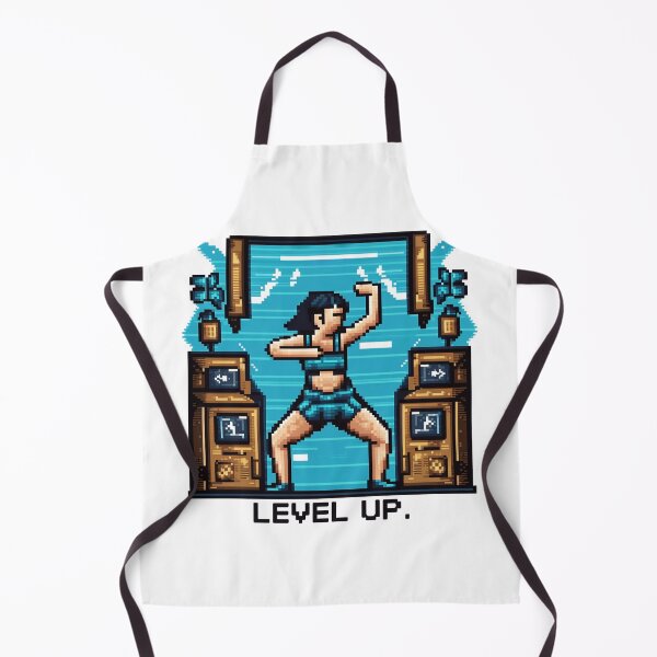 Item preview, Level up Dancer designed and sold by NotesForMusic.