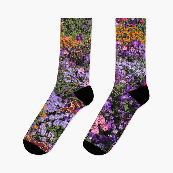 Artikelvorschau, Sommerblumen im Jardin du Luxembourg, Paris entworfen und verkauft von ricoflinn.