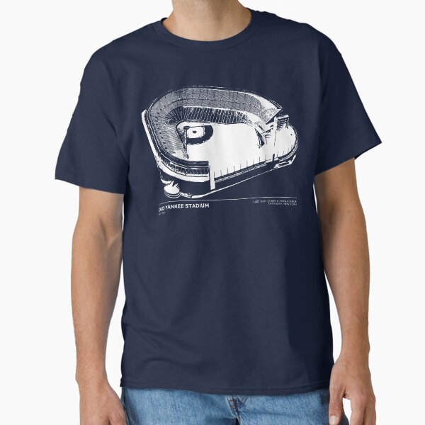 Old Yankee Stadium Classic T-Shirt