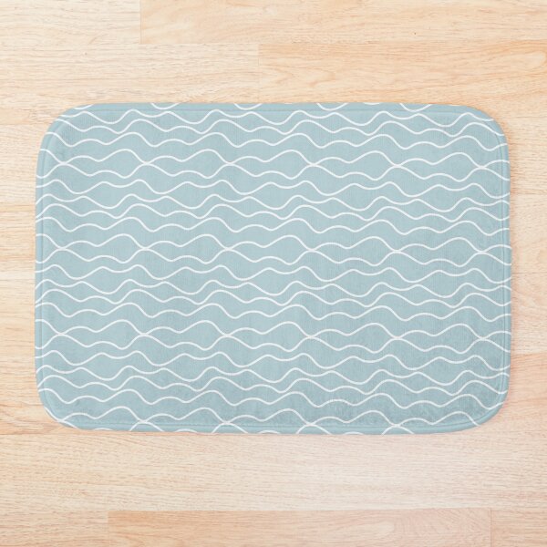 Item preview, Montañas en azul designed and sold by MoshitoDesigns.