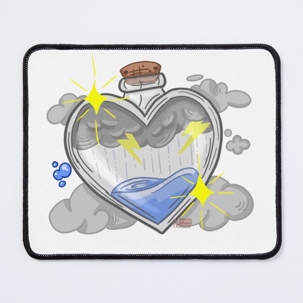 Item preview, Stormy Heart designed and sold by MonsterGoreguts.