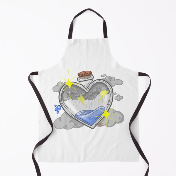 Item preview, Stormy Heart designed and sold by MonsterGoreguts.