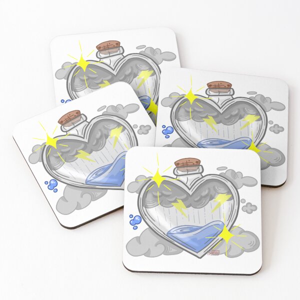 Item preview, Stormy Heart designed and sold by MonsterGoreguts.