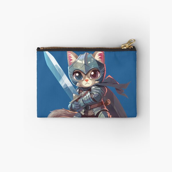 Item preview, Kitten Knight designed and sold by wyntera.