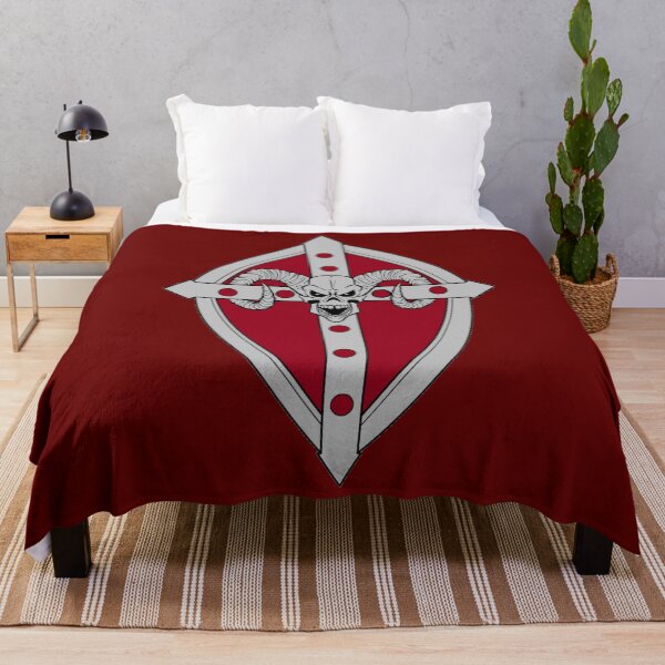 Item preview, Demon Shield designed and sold by MurpheusTech.