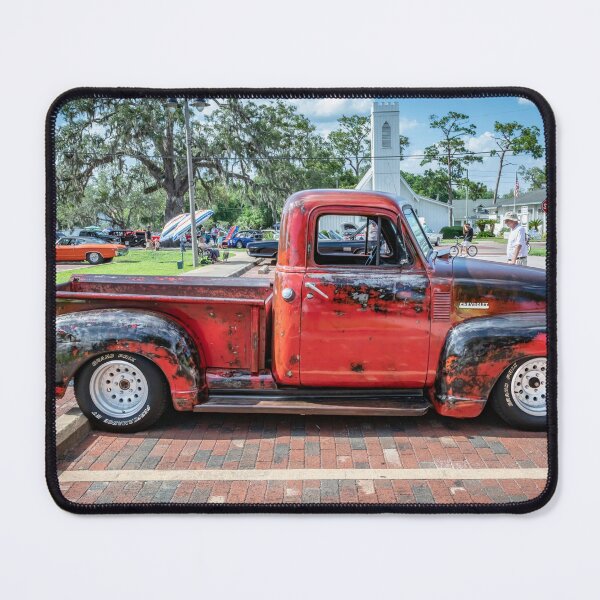 Item preview, 1950 Chevrolet Pick Up Truck Rat Rod 3100 X112 designed and sold by RichFrancoCars.