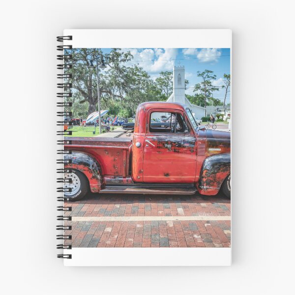 Item preview, 1950 Chevrolet Pick Up Truck Rat Rod 3100 X112 designed and sold by RichFrancoCars.
