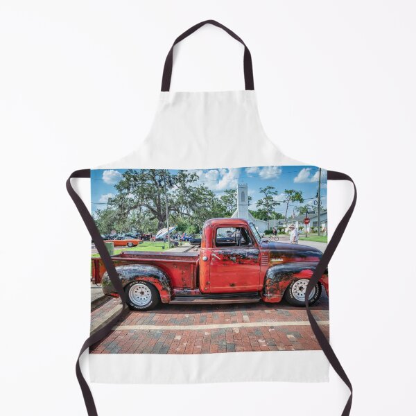 Item preview, 1950 Chevrolet Pick Up Truck Rat Rod 3100 X112 designed and sold by RichFrancoCars.