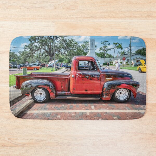 Item preview, 1950 Chevrolet Pick Up Truck Rat Rod 3100 X112 designed and sold by RichFrancoCars.