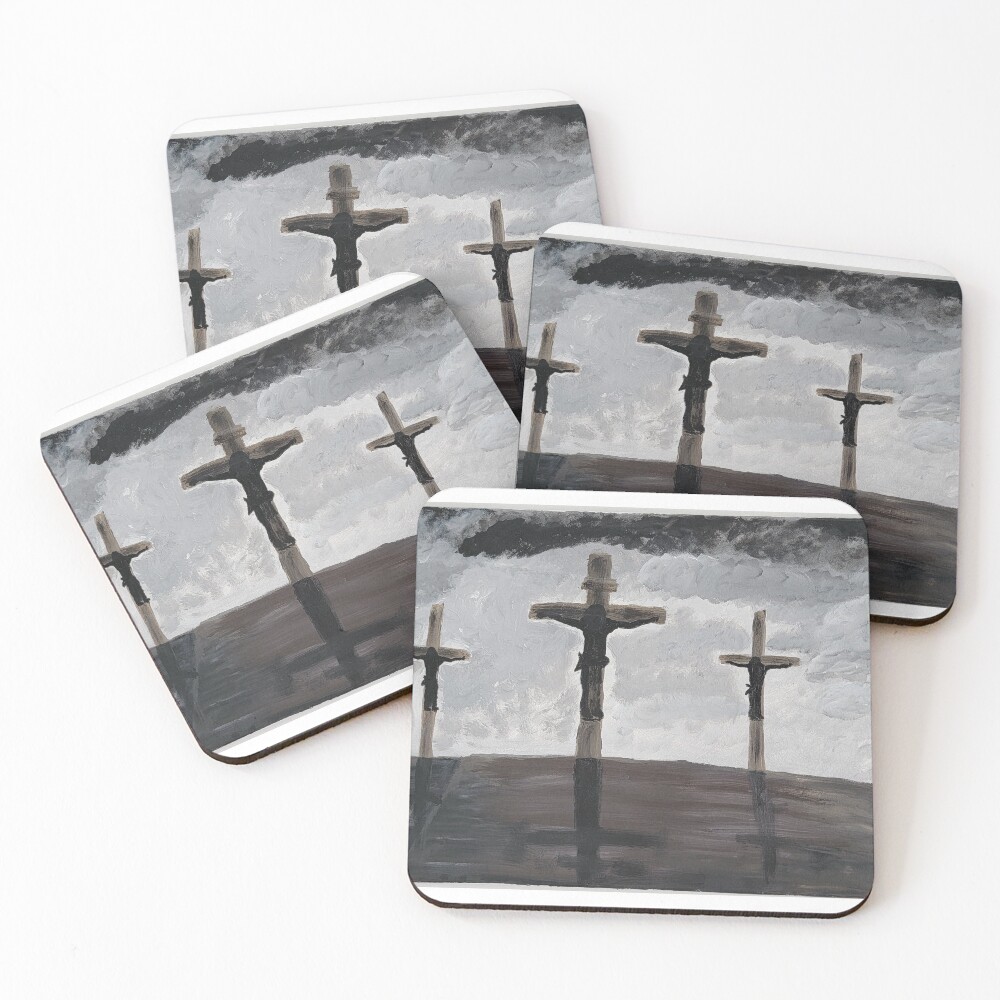Item preview, Coasters (Set of 4) designed and sold by RpHinkle.