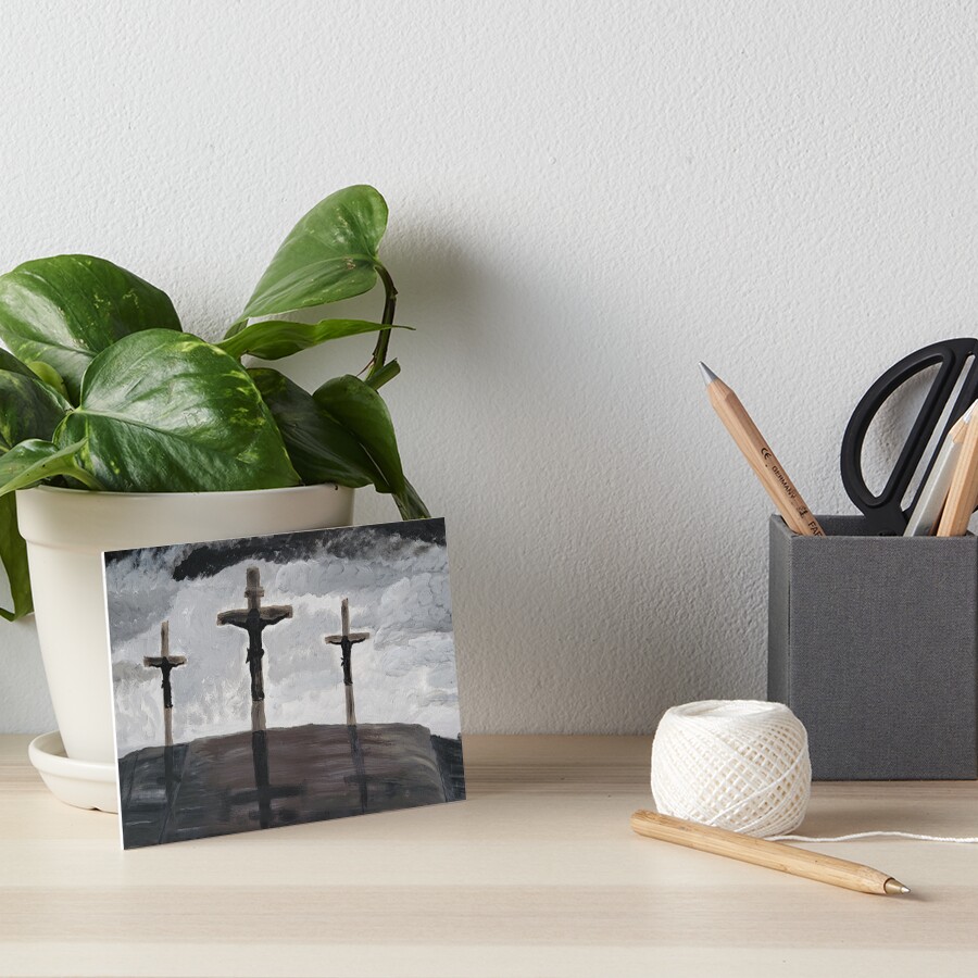 Item preview, Art Board Print designed and sold by RpHinkle.